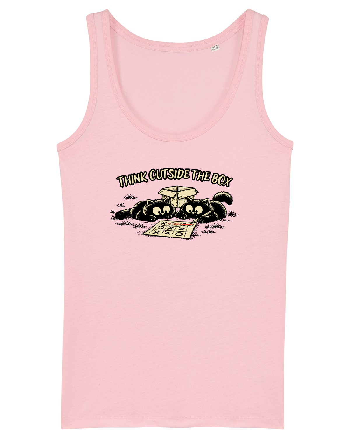 Maiou Damă Dreamer Cotton Pink