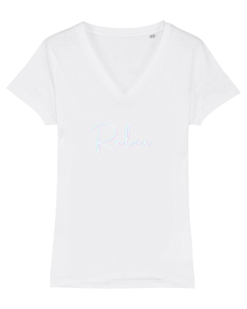 Relax  White