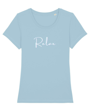 Relax  Sky Blue