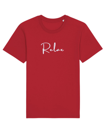 Relax  Red