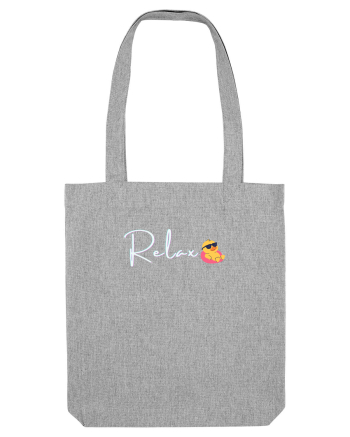 Relax  Heather Grey
