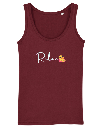 Relax  Burgundy