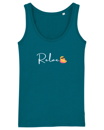 Relax  Ocean Depth