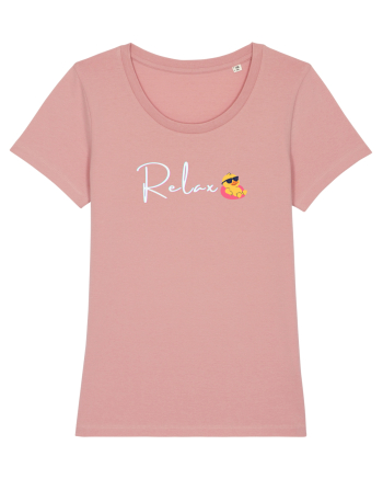 Relax  Canyon Pink