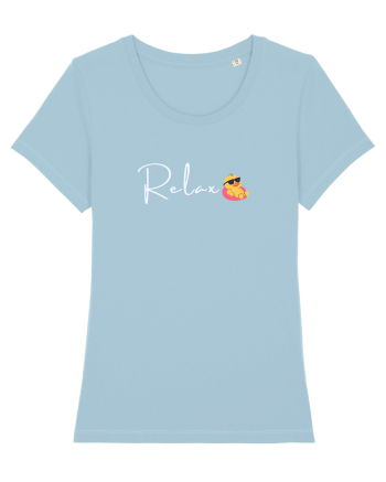 Relax  Sky Blue