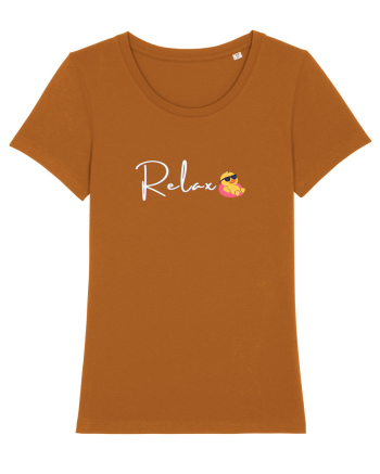 Relax  Roasted Orange