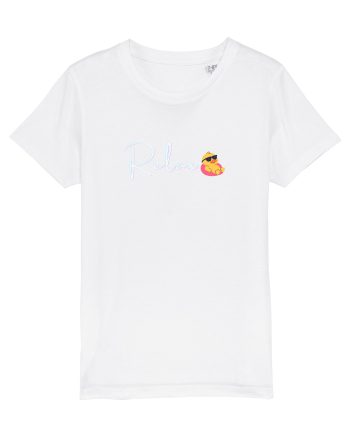 Relax  White
