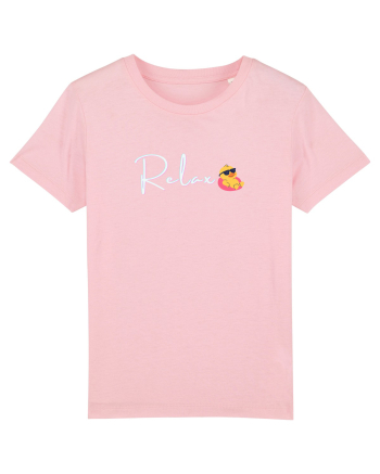 Relax  Cotton Pink