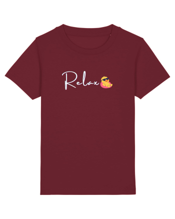 Relax  Burgundy