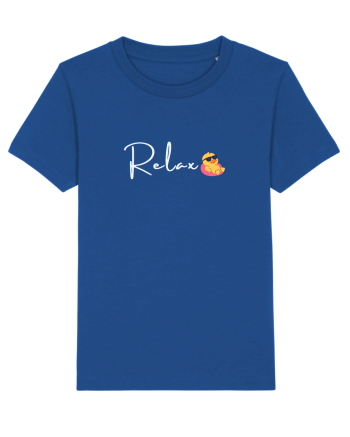 Relax  Majorelle Blue