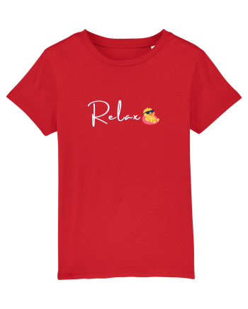 Relax  Red