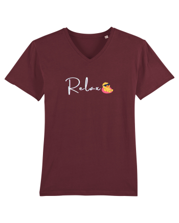 Relax  Burgundy