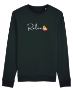 Relax  Bluză mânecă lungă Unisex Rise