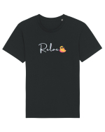 Relax  Tricou mânecă scurtă Unisex Rocker