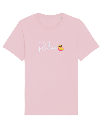 Relax  Cotton Pink