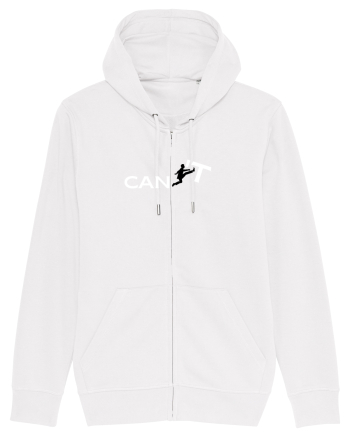 Can't  White