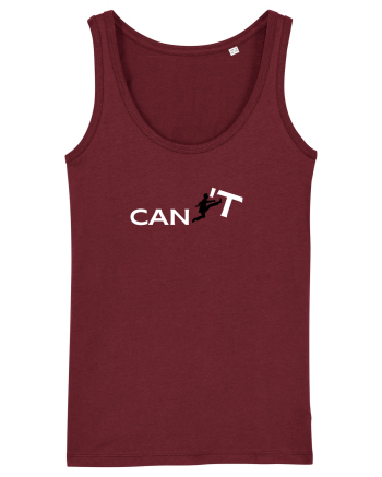 Can't  Burgundy