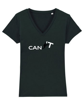 Can't  Black
