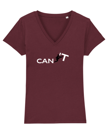 Can't  Burgundy