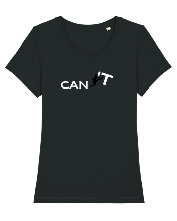 Can't  Black
