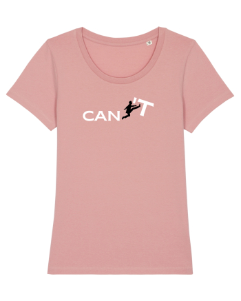 Can't  Canyon Pink