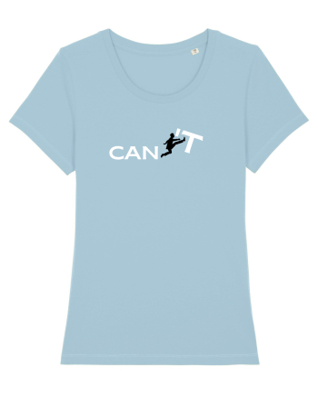 Can't  Sky Blue