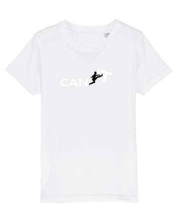 Can't  White