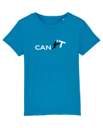 Can't  Tricou mânecă scurtă  Copii Mini Creator