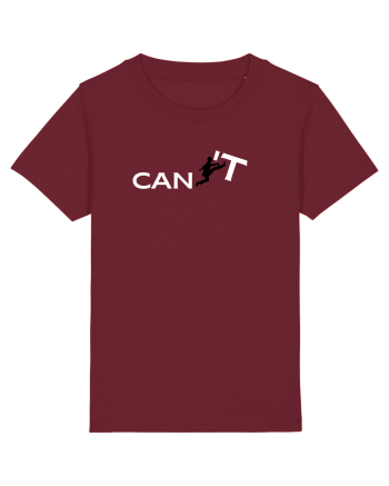 Can't  Burgundy