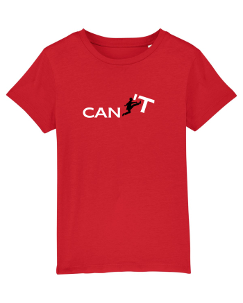 Can't  Red