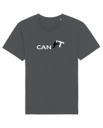Can't  Tricou mânecă scurtă Unisex Rocker