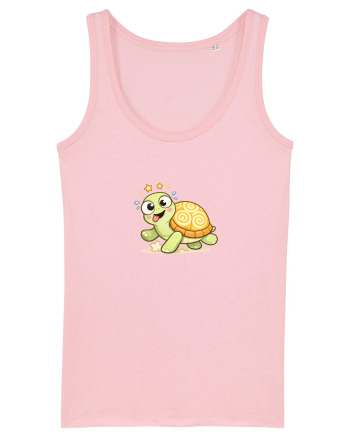 Țestoasă  Cotton Pink