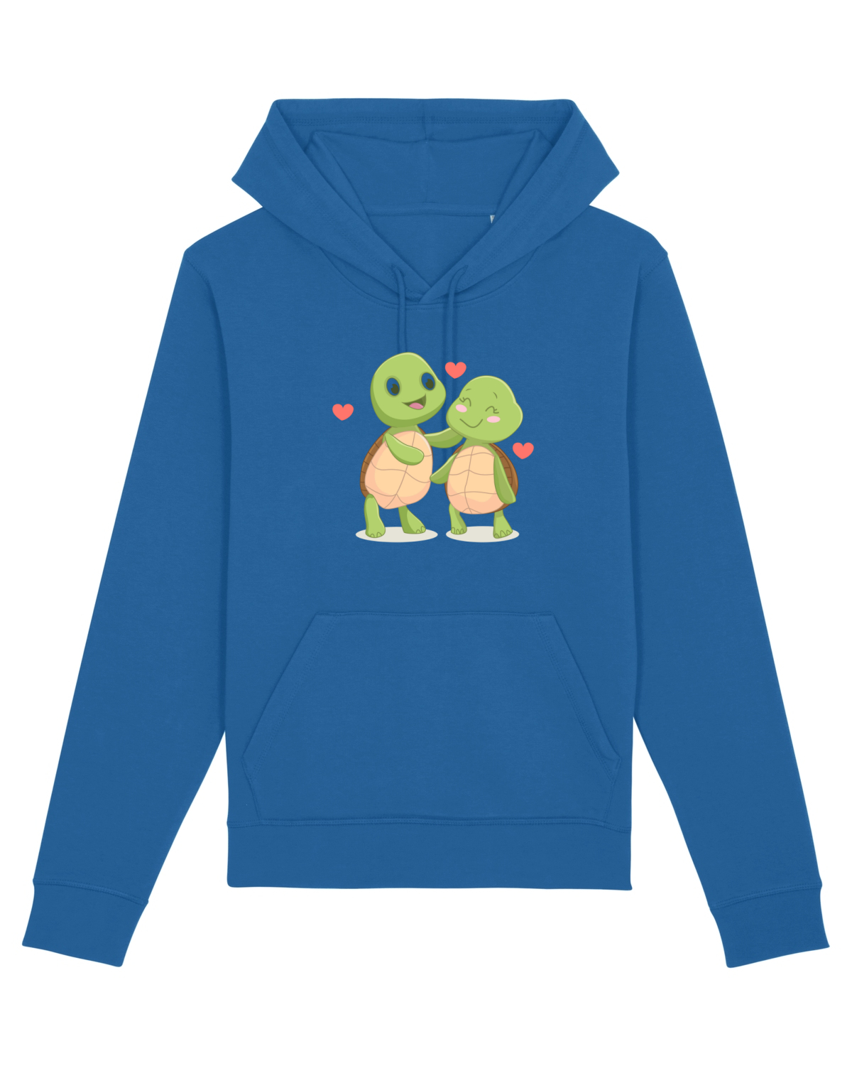 Hanorac Unisex Drummer Royal Blue