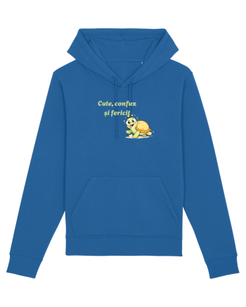 Cute,confuz și fericit  Royal Blue