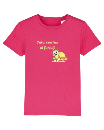 Cute,confuz și fericit  Raspberry