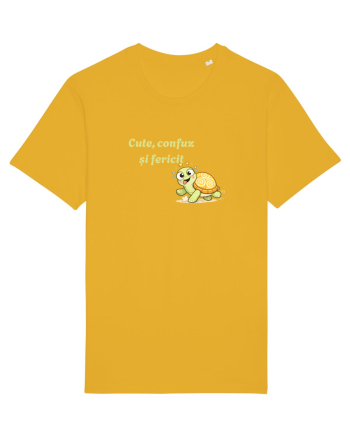 Cute,confuz și fericit  Spectra Yellow