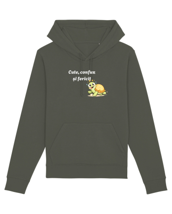 Cute,confuz și fericit  Khaki