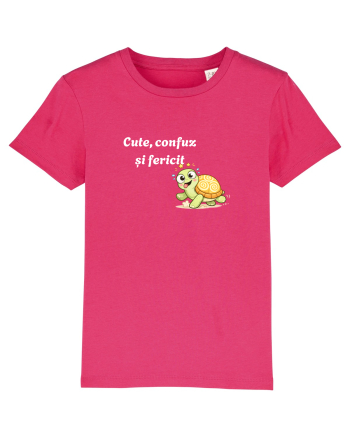 Cute,confuz și fericit  Raspberry