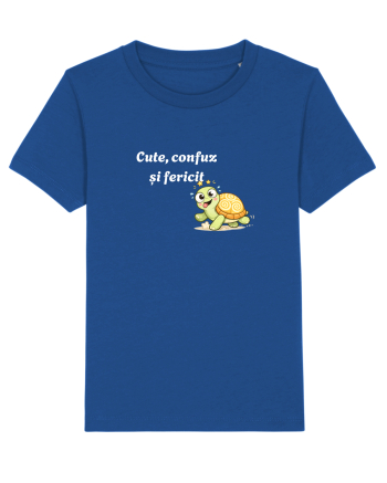 Cute,confuz și fericit  Majorelle Blue