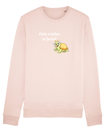 Cute,confuz și fericit  Candy Pink
