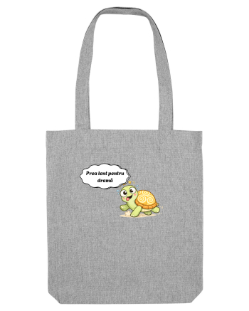 Prea lent pentru dramă  Heather Grey