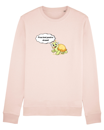 Prea lent pentru dramă  Candy Pink