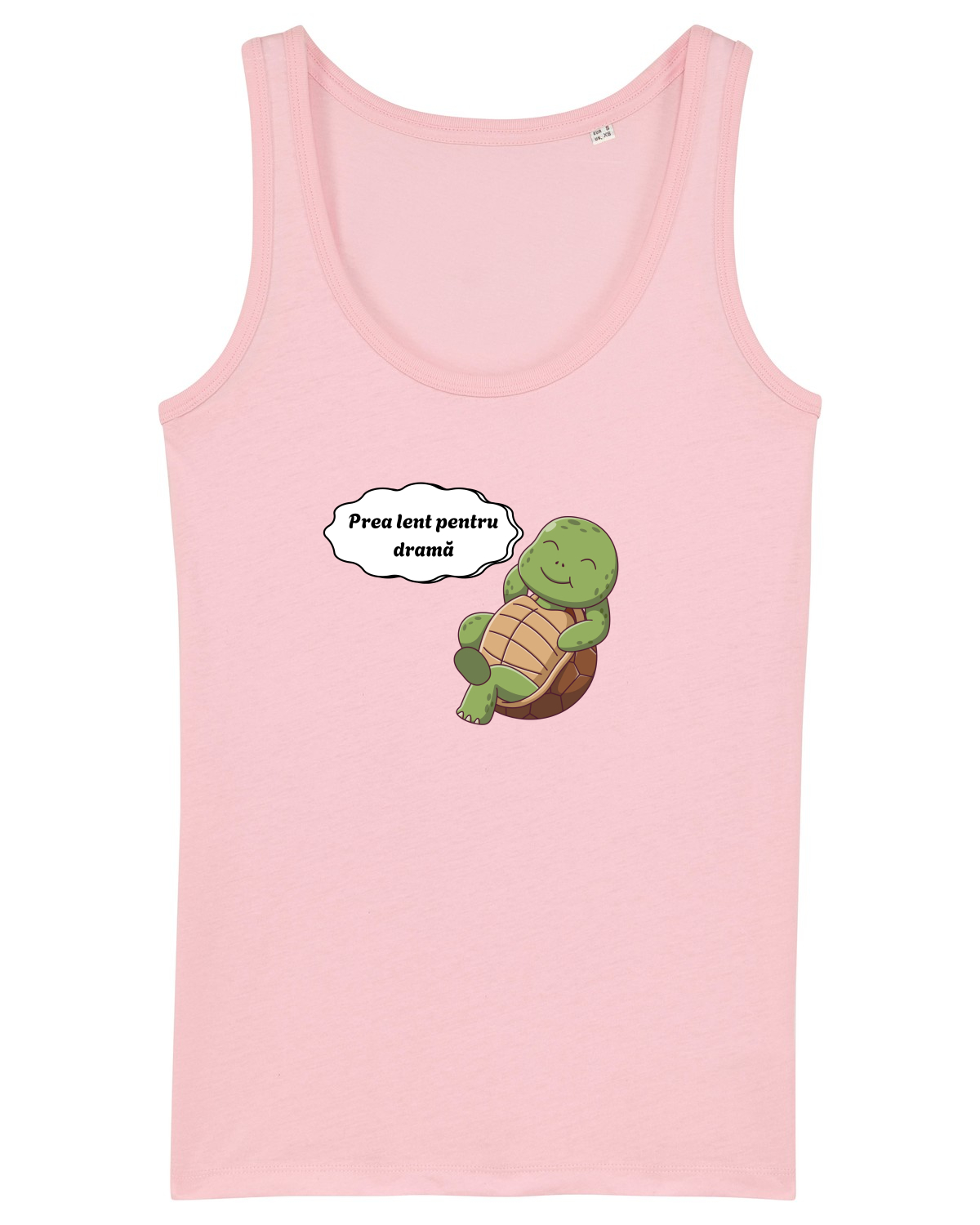 Maiou Damă Dreamer Cotton Pink