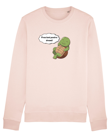 Prea lent pentru dramă  Candy Pink