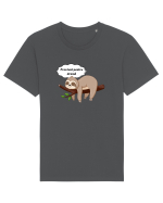 Prea lent pentru dramă  Tricou mânecă scurtă Unisex Rocker
