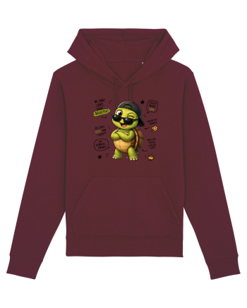 Nu sunt lent, sunt selectiv! Burgundy