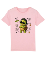 Nu sunt lent, sunt selectiv! Tricou mânecă scurtă  Copii Mini Creator