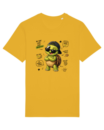 Nu sunt lent, sunt selectiv! Spectra Yellow