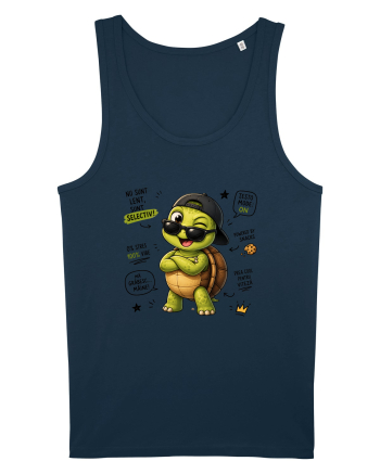 Nu sunt lent, sunt selectiv! Navy