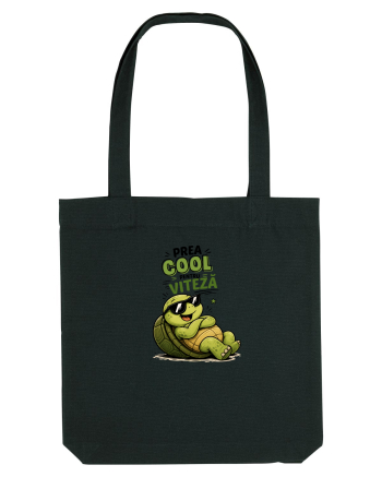 Prea cool pentru viteză! Black